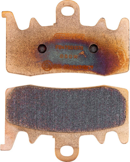 GALFER BMW/DUCATI FRONT PADS FD475G1370