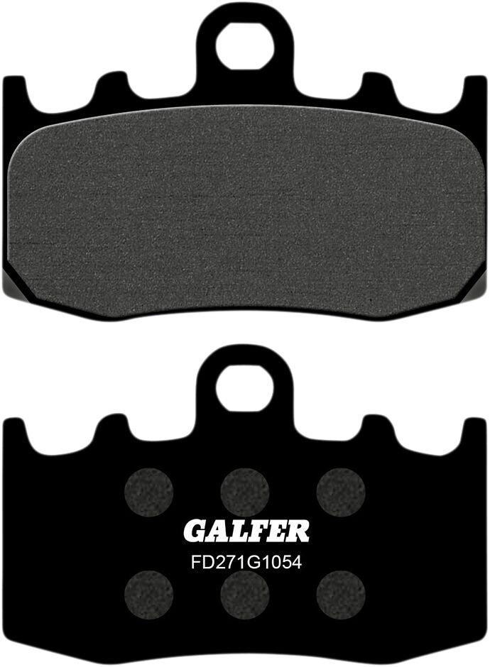 GALFER BRAKE PAD SEMI METAL FD271G1054