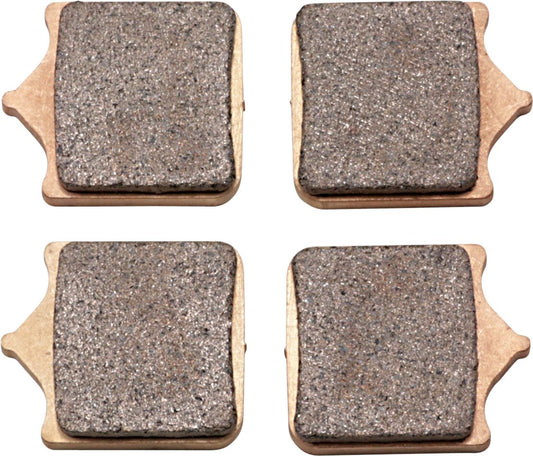 GALFER Brake Pad Sintered Sport FD437G1375