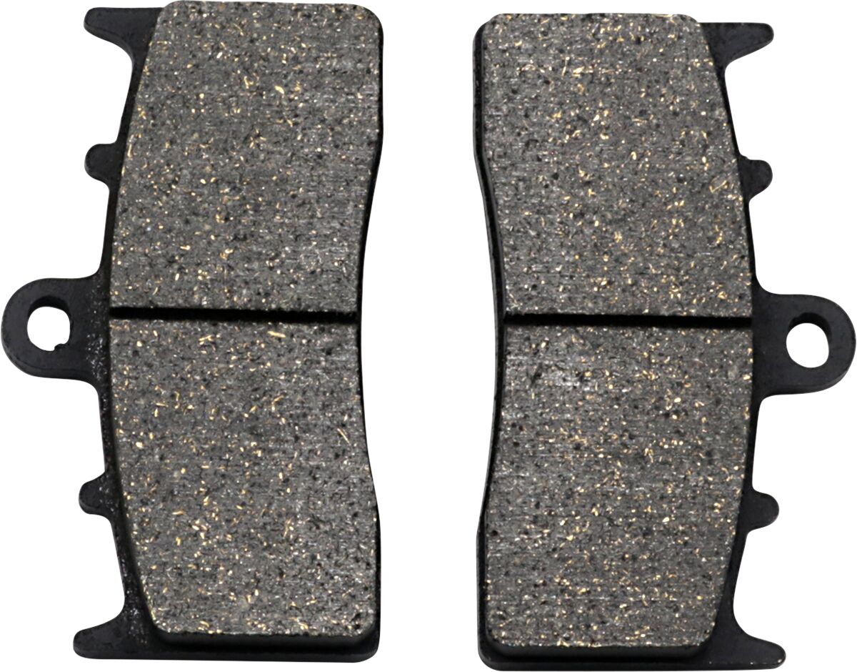 GALFER BRAKE PAD SEMI METAL FD272G1054
