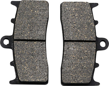 GALFER BRAKE PAD SEMI METAL FD272G1054
