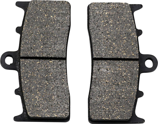 GALFER Brake Pad SEMI Metal FD272G1054