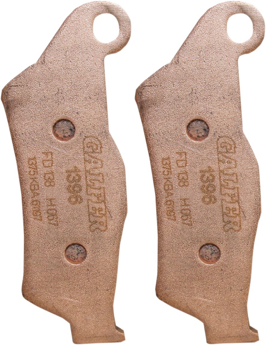 GALFER BRAKE PAD SINTERED OFF ROAD FD138G1396
