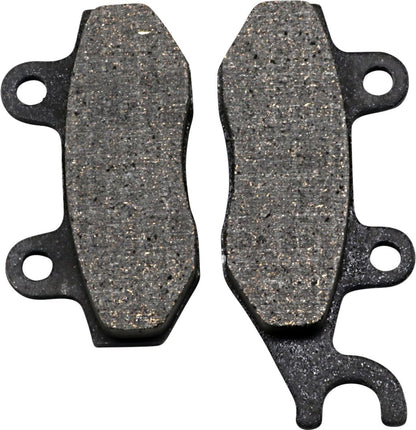 GALFER BRAKE PAD SEMI METALLIC FD145G1054