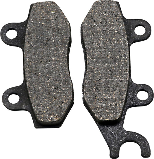 GALFER Brake Pad SEMI Metallic FD145G1054