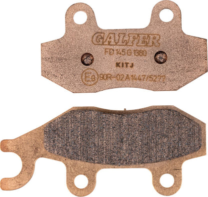 GALFER BRAKE PAD SINTERED SCOOTER FD145G1380