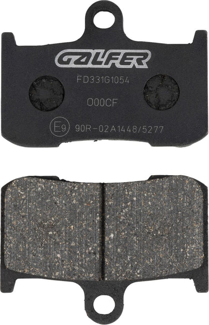 GALFER BRAKE PAD SEMI METAL FD331G1054