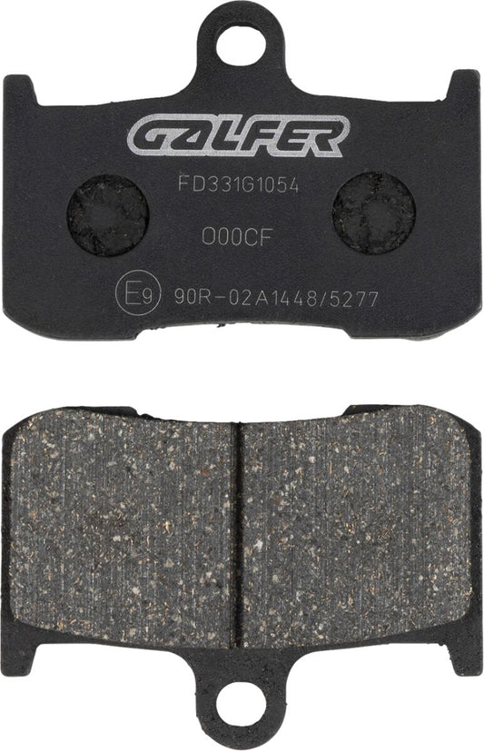 GALFER Brake Pad SEMI Metal FD331G1054