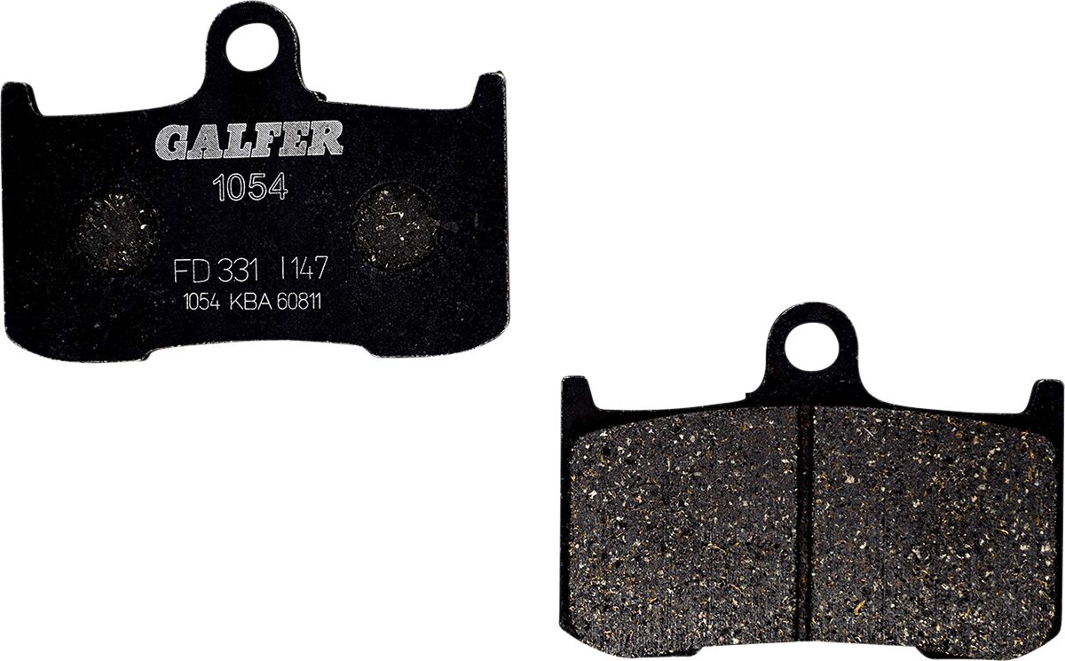 GALFER BRAKE PAD SEMI METAL FD331G1054