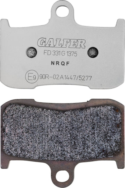 GALFER BRAKE PAD SINTERED SPORT FD331G1375