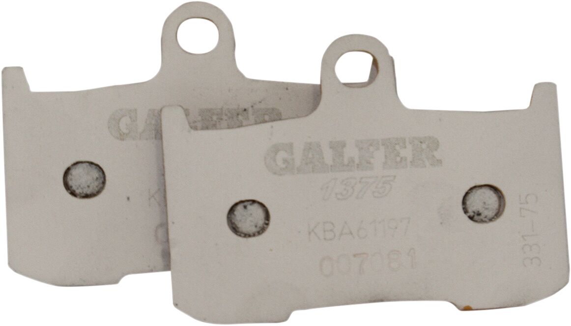 GALFER BRAKE PAD SINTERED SPORT FD331G1375