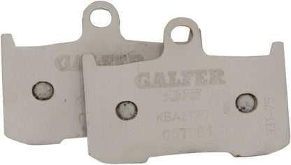 GALFER BRAKE PAD SINTERED SPORT FD331G1375