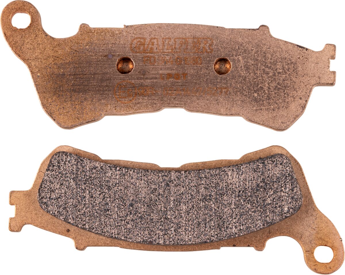 GALFER BRAKE PAD SINTERED SCOOTER FD344G1380