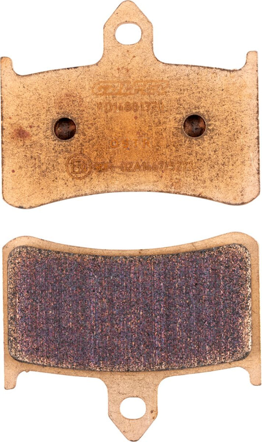 GALFER Brake Pad Sintered FD148G1370