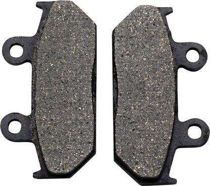 GALFER BRAKE PAD SEMI METAL FD096G1054