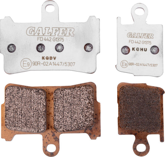 GALFER Brake Pad Sintered Sport FD442G1375
