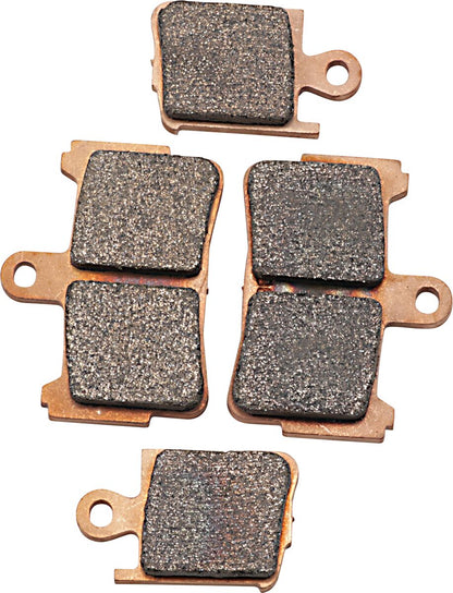 GALFER BRAKE PAD SINTERED SPORT FD442G1375