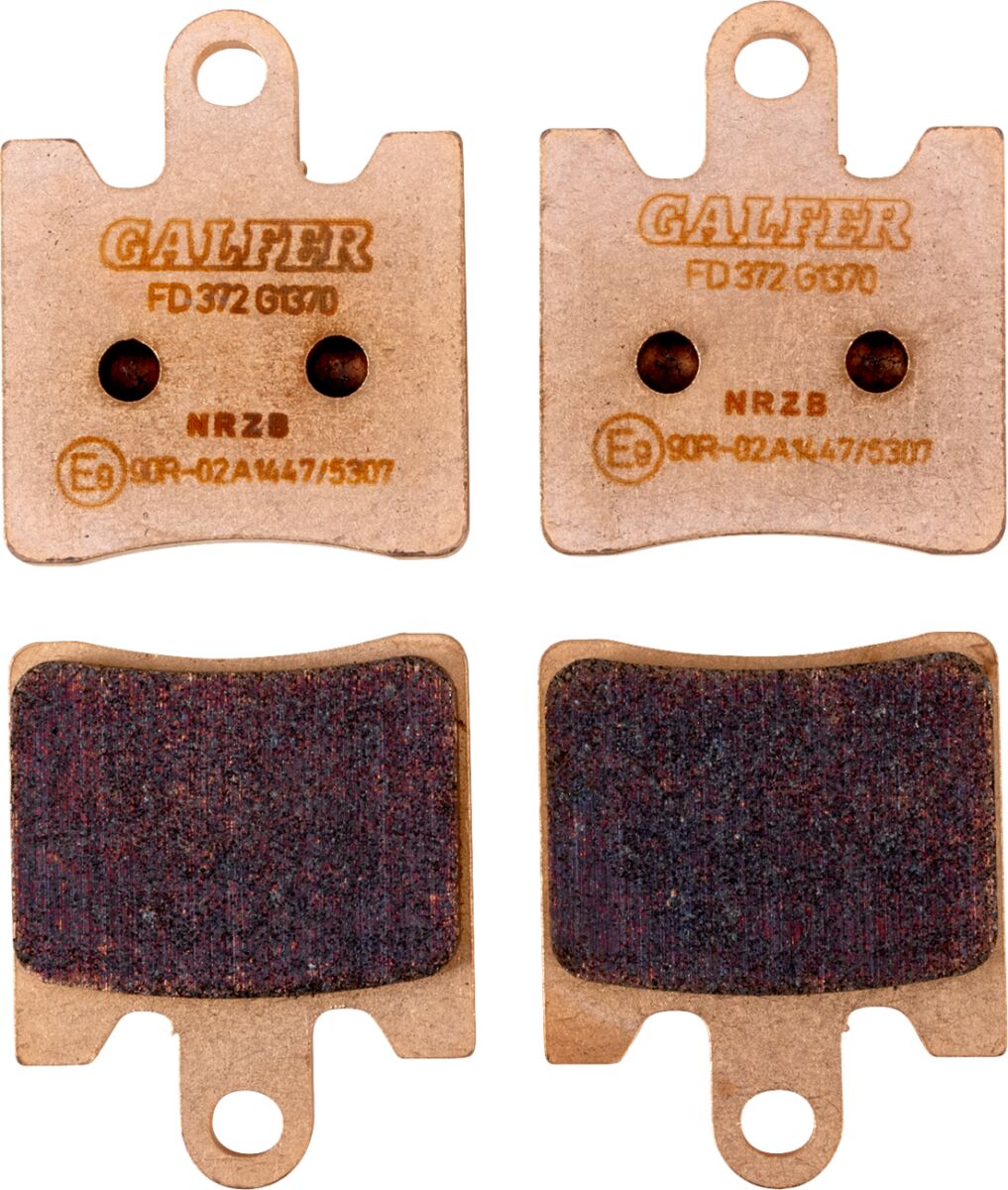 GALFER BRAKE PAD SINTERED FD372G1370