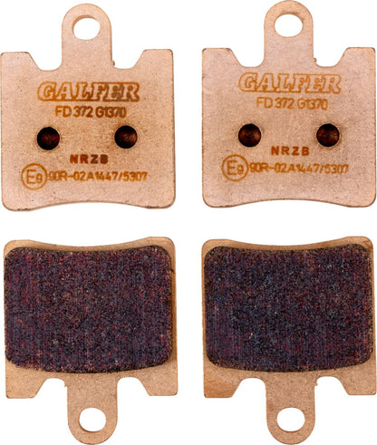 GALFER BRAKE PAD SINTERED FD372G1370