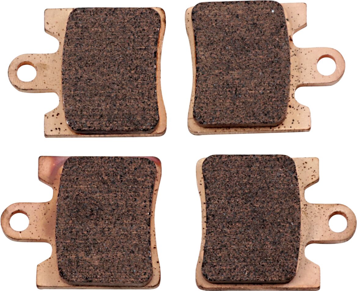 GALFER BRAKE PAD SINTERED FD372G1370