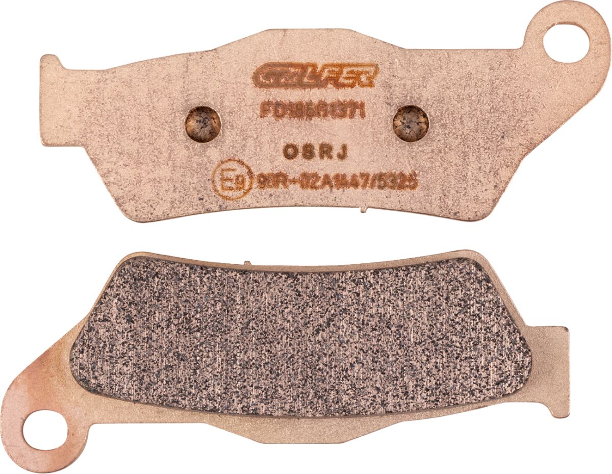 GALFER BRAKE PAD SINTERED FD186G1371