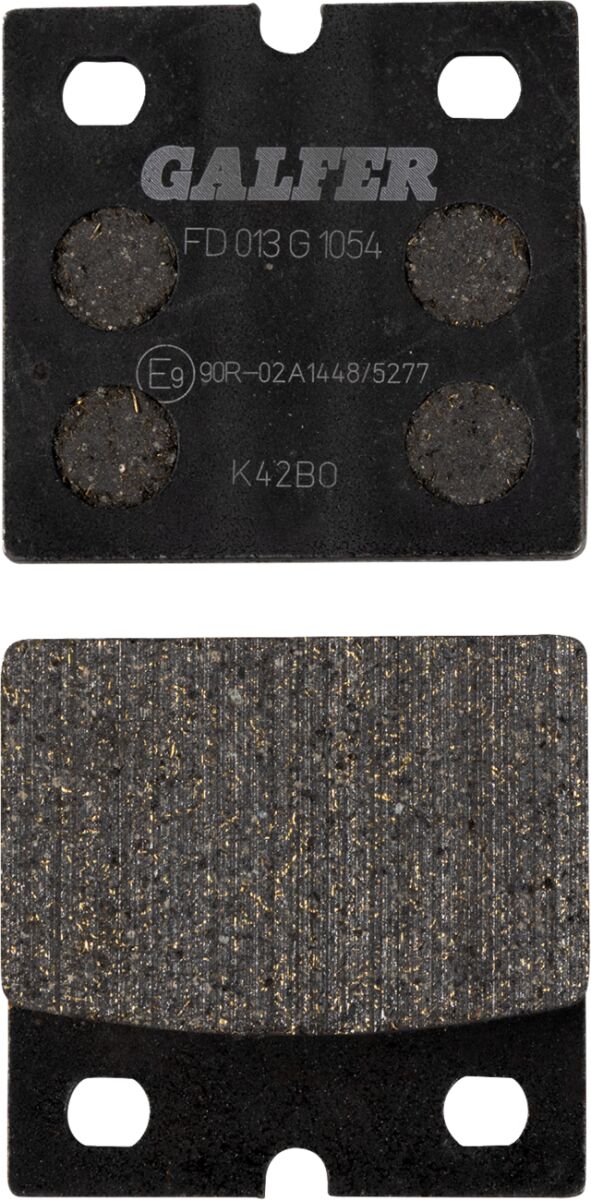 GALFER BRAKE PAD SEMI METAL FD013G1054