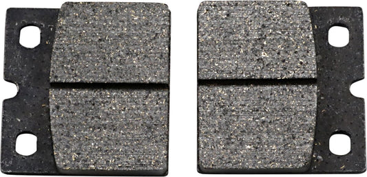 GALFER Brake Pad SEMI Metal FD013G1054