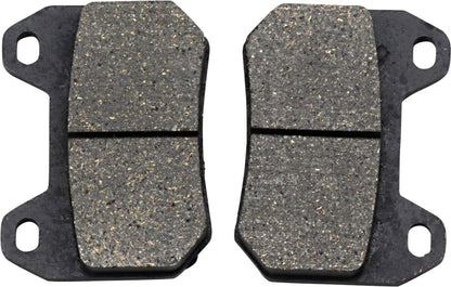 GALFER BRAKE PAD SEMI METAL FD251G1054