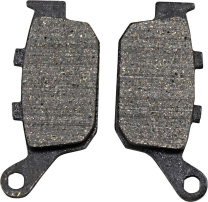 GALFER BRAKE PAD SEMI METAL FD457G1054