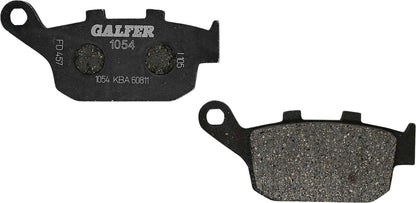 GALFER BRAKE PAD SEMI METAL FD457G1054