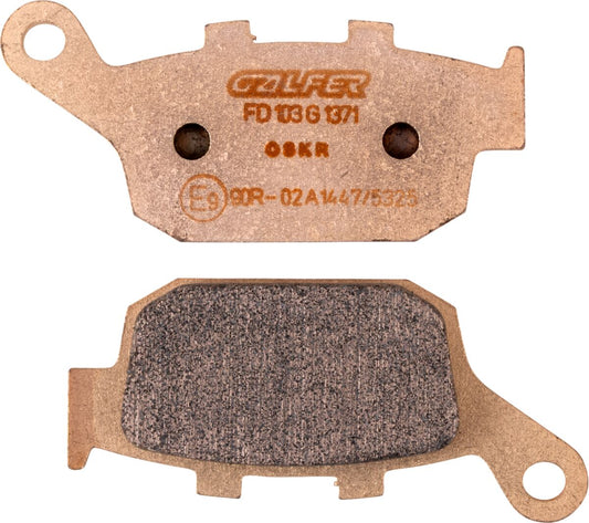 GALFER HON/KAW/TRI/YAM RR Pads FD103G1371