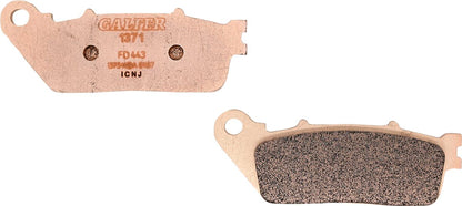 GALFER BRAKE PAD SINTERED FD443G1371