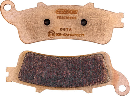 GALFER BRAKE PAD SINTERED FD207G1370