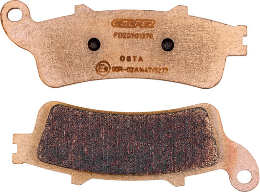 GALFER Brake Pad Sintered FD207G1370