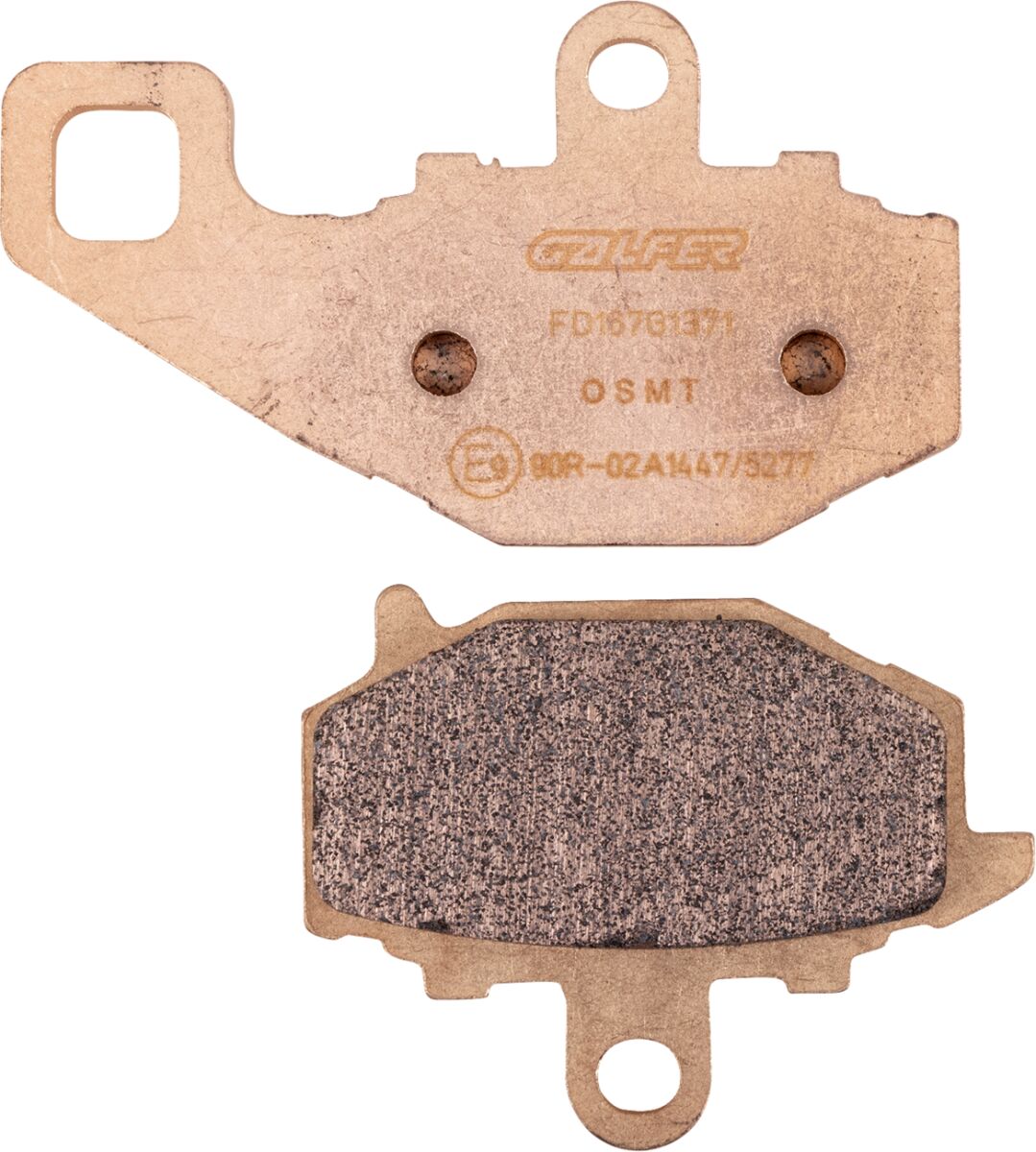 GALFER BRAKE PAD SINTERED FD167G1371