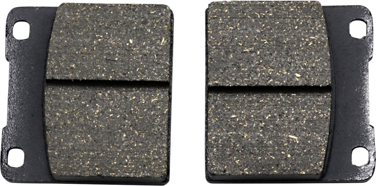 GALFER BRAKE PAD SEMI METAL FD045G1054
