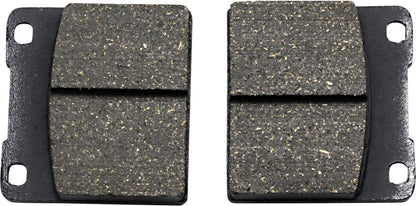 GALFER BRAKE PAD SEMI METAL FD045G1054