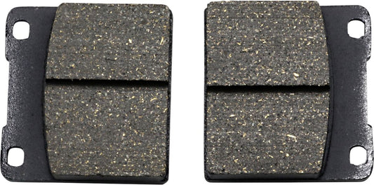 GALFER Brake Pad SEMI Metal FD045G1054