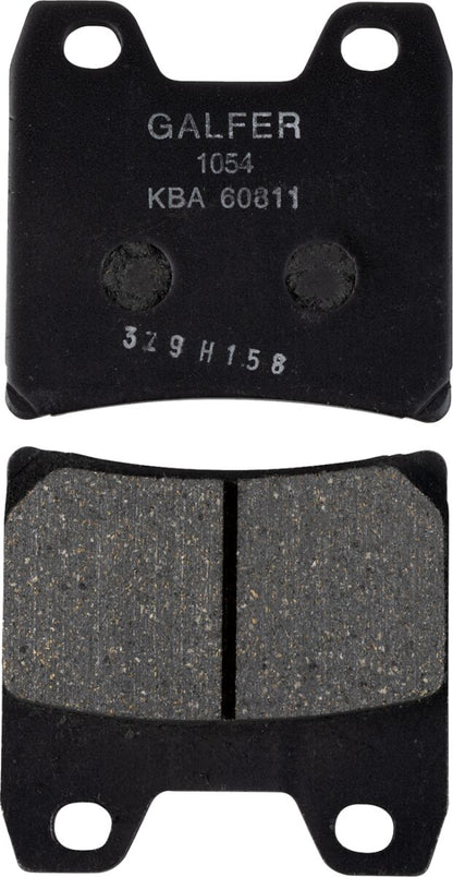 GALFER BRAKE PAD SEMI METAL FD329G1054