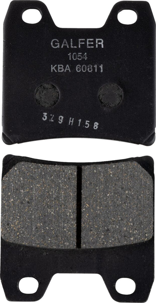 GALFER Brake Pad SEMI Metal FD329G1054