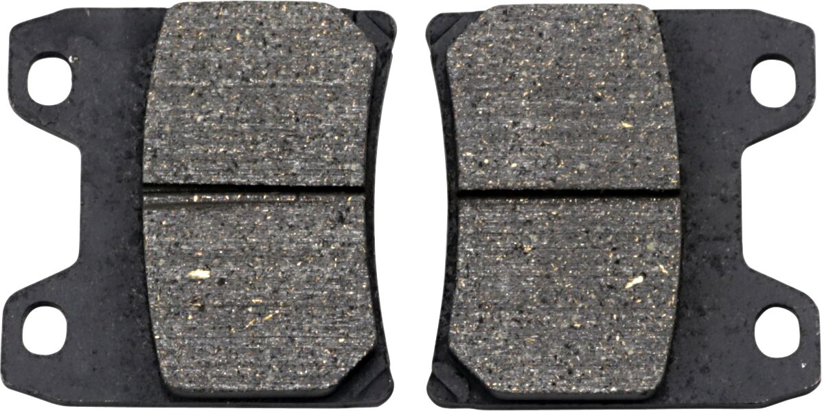 GALFER BRAKE PAD SEMI METAL FD329G1054
