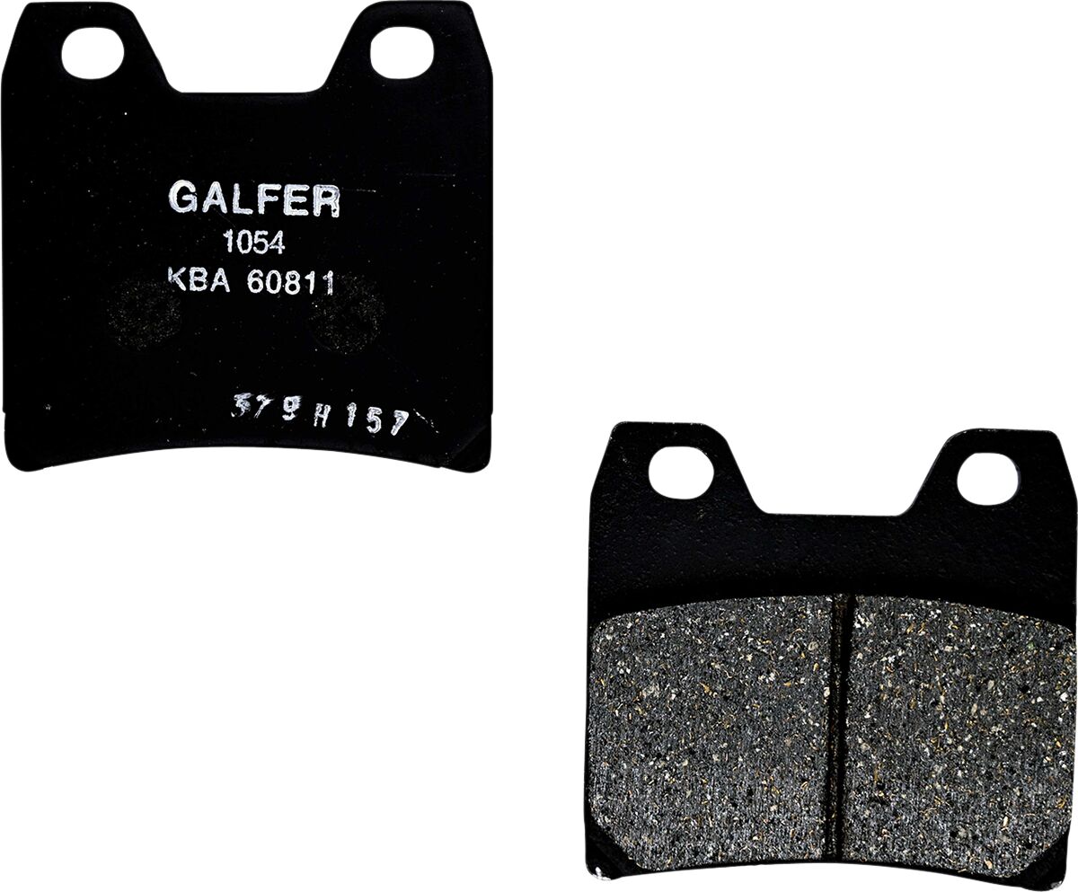 GALFER BRAKE PAD SEMI METAL FD329G1054