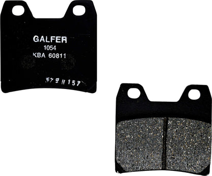 GALFER BRAKE PAD SEMI METAL FD329G1054