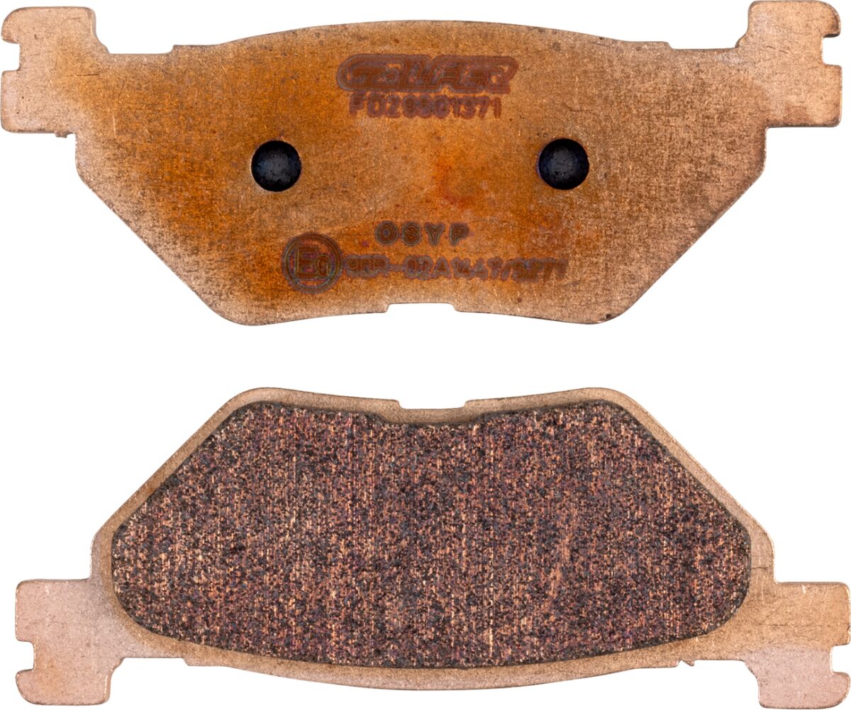 GALFER BRAKE PAD SINTERED FD295G1371
