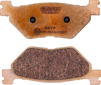 GALFER BRAKE PAD SINTERED FD295G1371