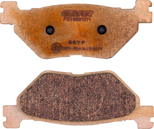GALFER Brake Pad Sintered FD295G1371