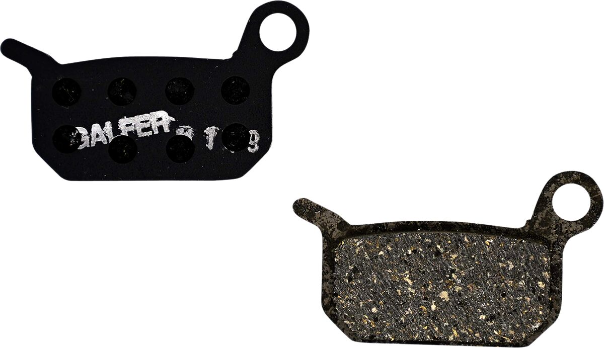 GALFER SEMI-METALLIC BRAKE PAD FD230G1054