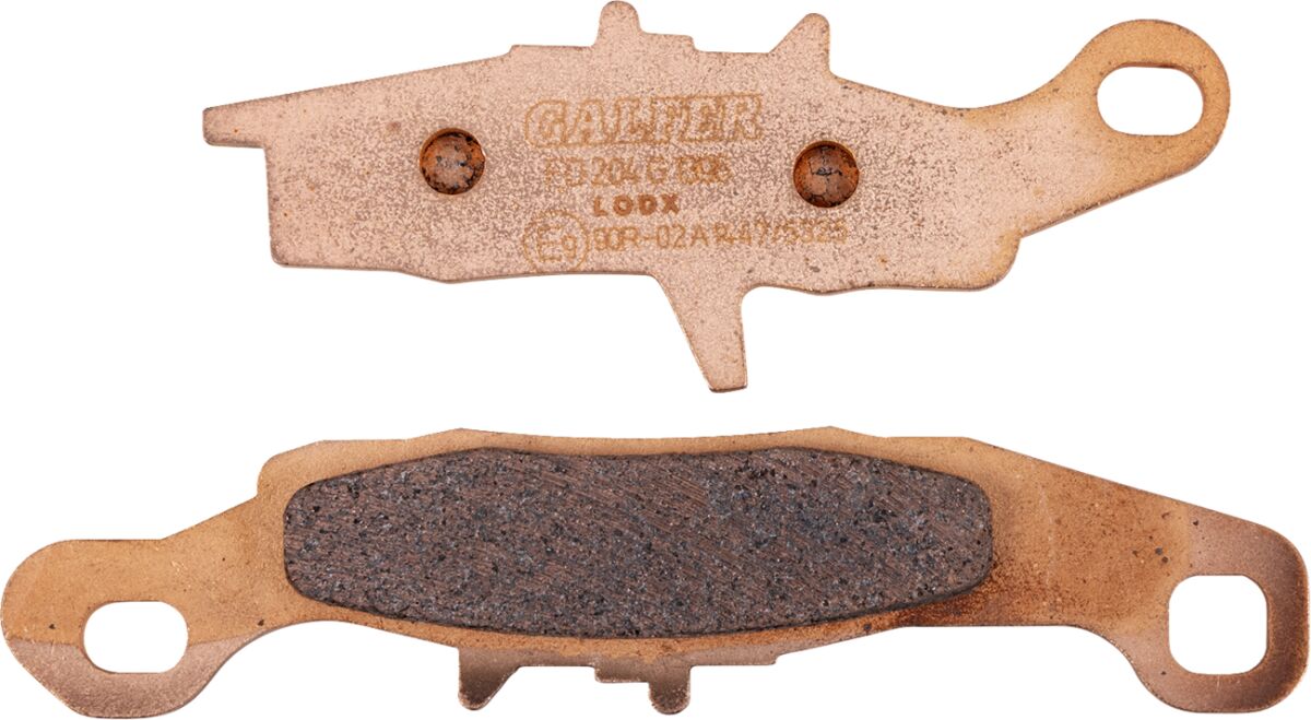 GALFER BRAKE PAD SINTERED OFF ROAD FD204G1396