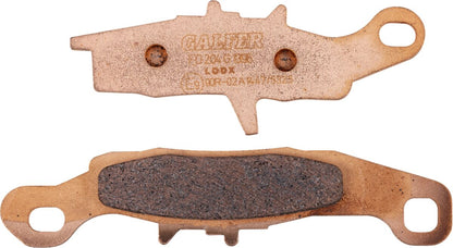 GALFER BRAKE PAD SINTERED OFF ROAD FD204G1396