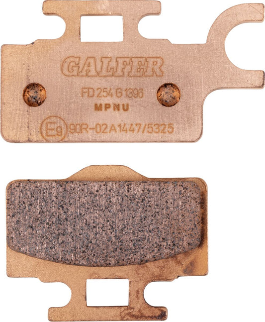 GALFER Brake Pad Sintered Off Road FD254G1396